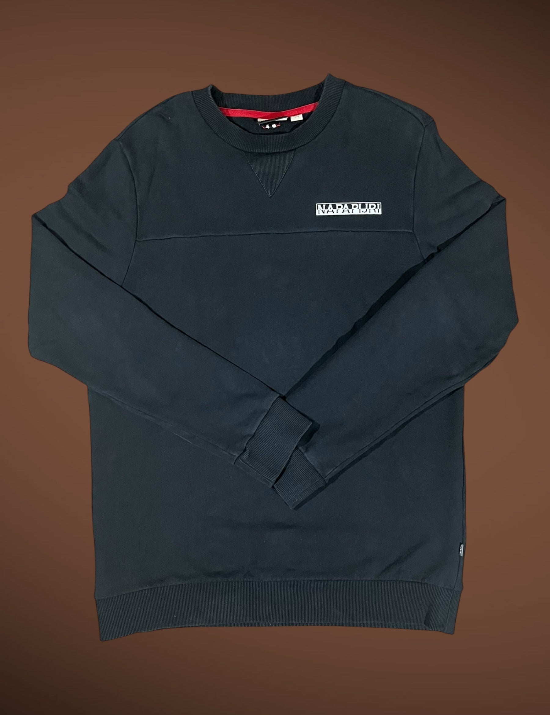 Sweatshirt - Napapijri Maison des variations