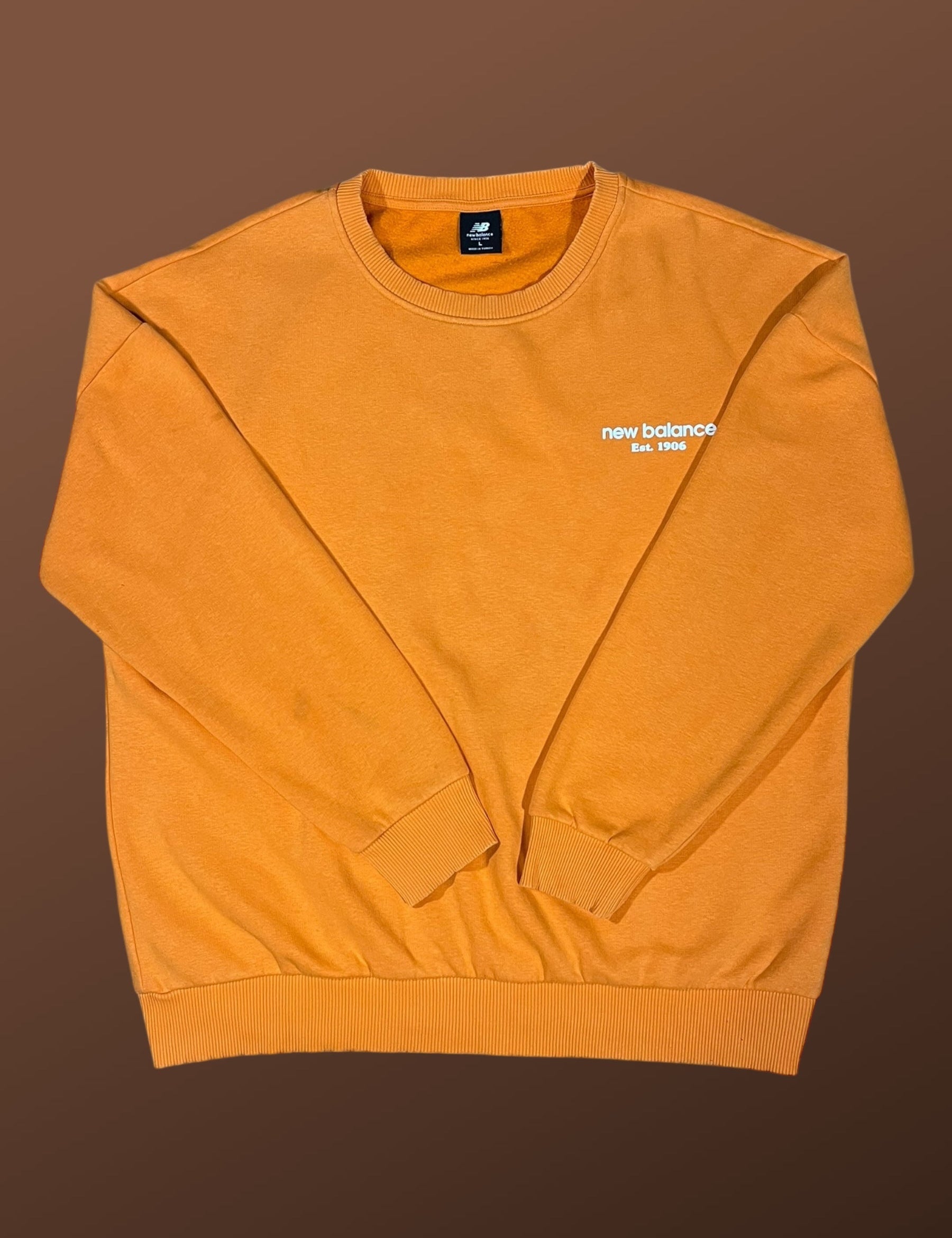 Sweatshirt - New Balance Maison des variations