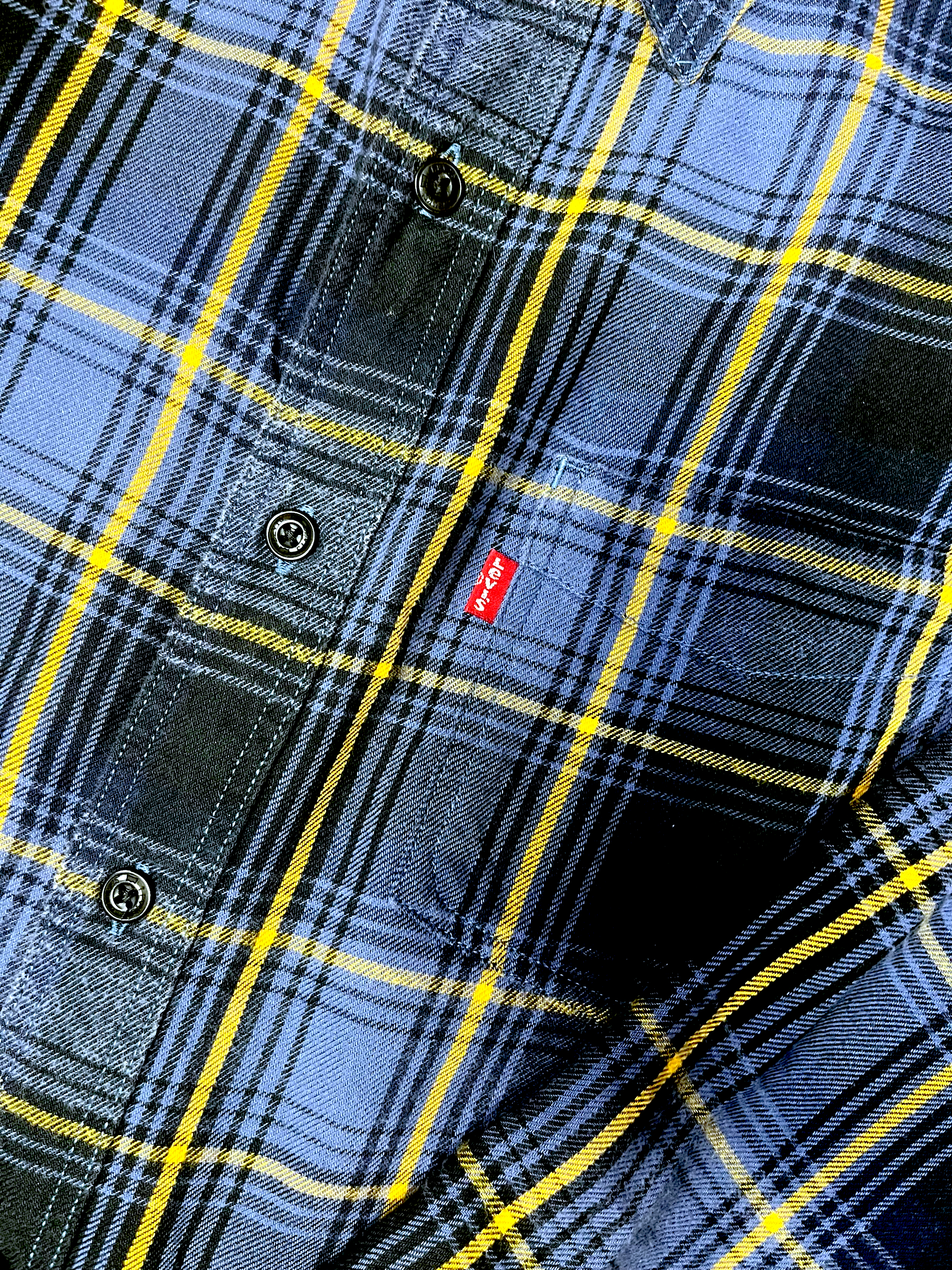 Chemise - Levi's Maison des variations