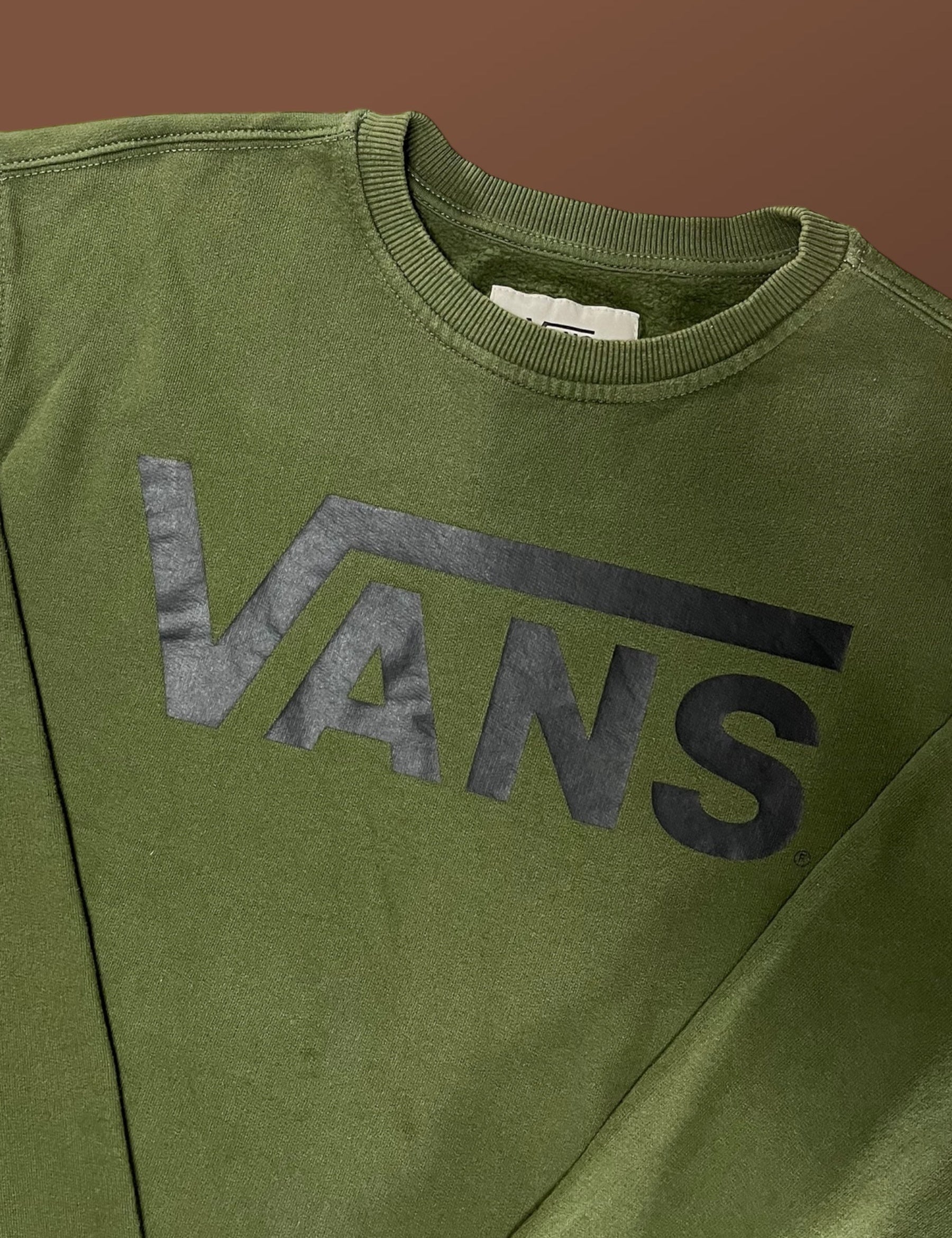 Sweatshirt - Vans Maison des variations