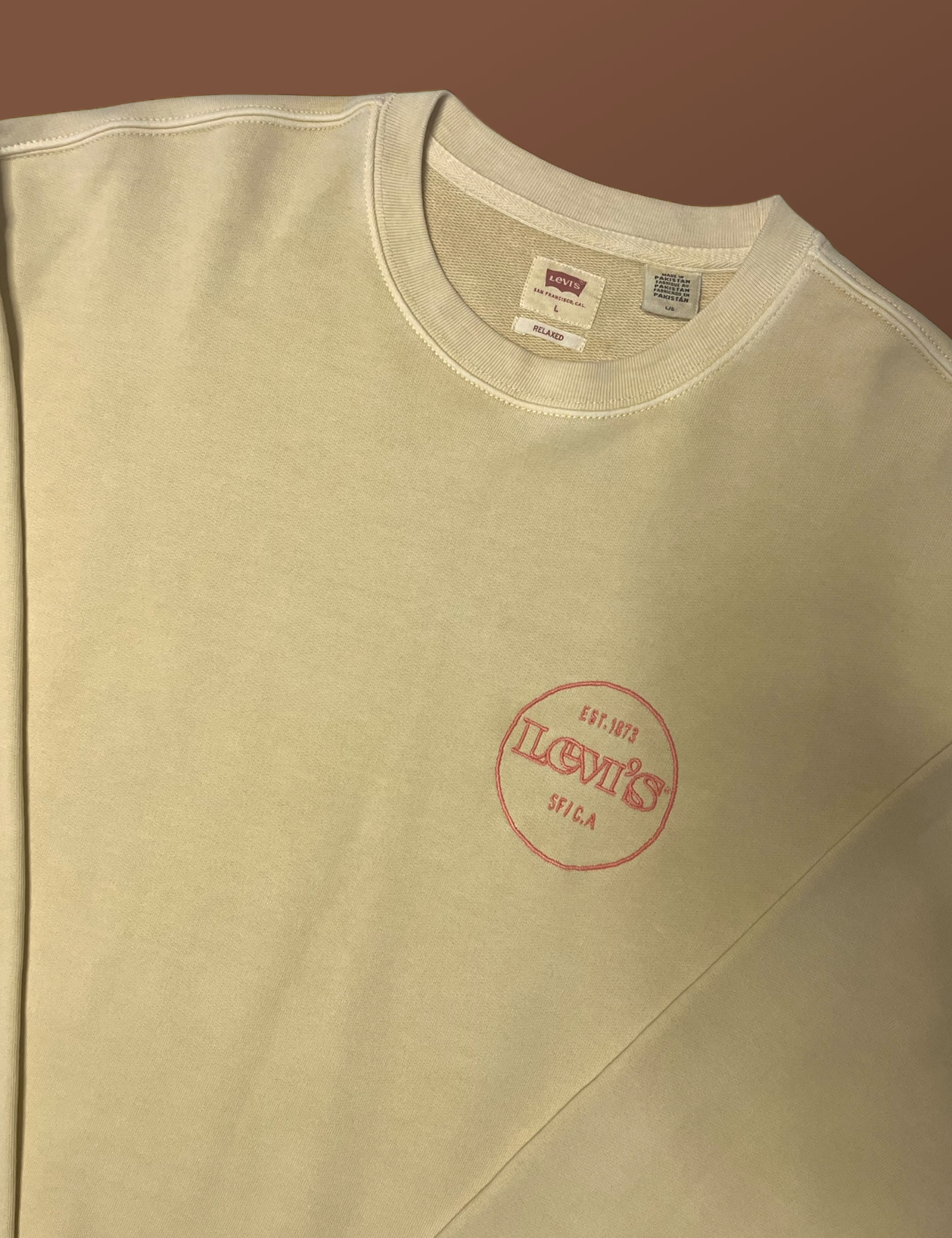 Swearshirt - Levi's Maison des variations