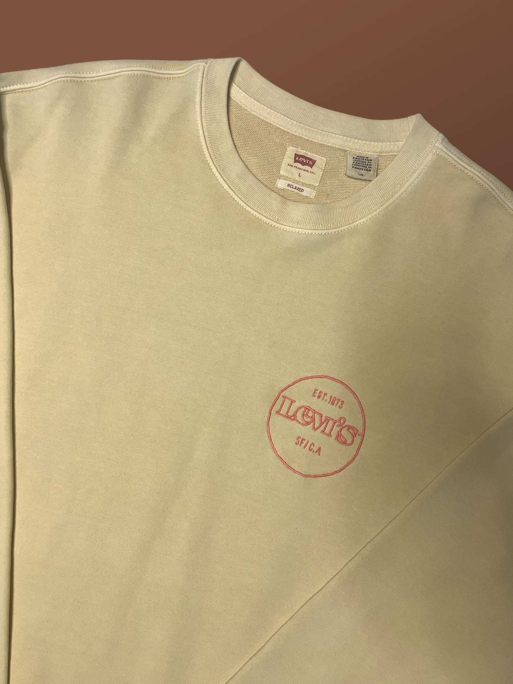 Swearshirt - Levi's Maison des variations