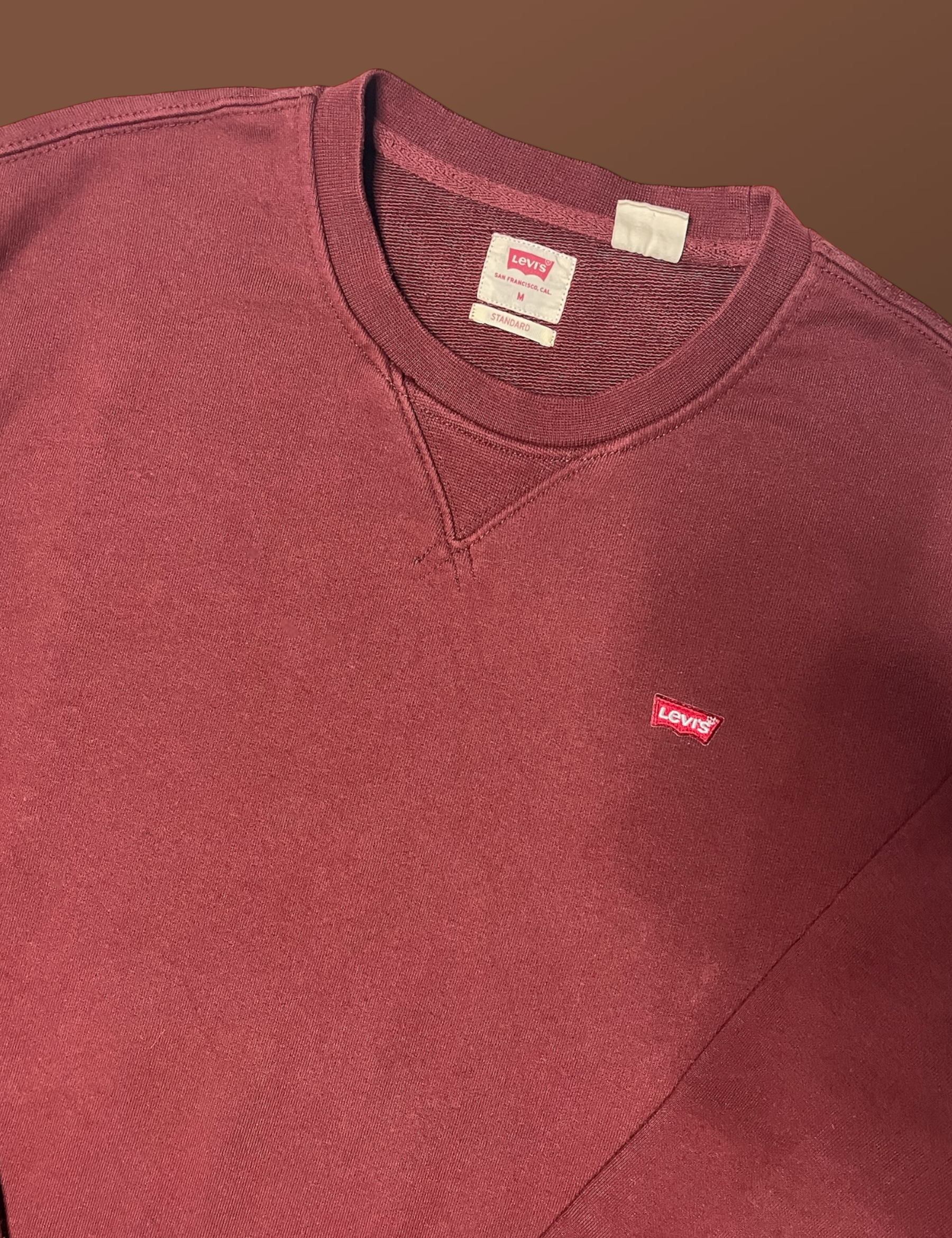 Sweatshirt - Levi's Maison des variations