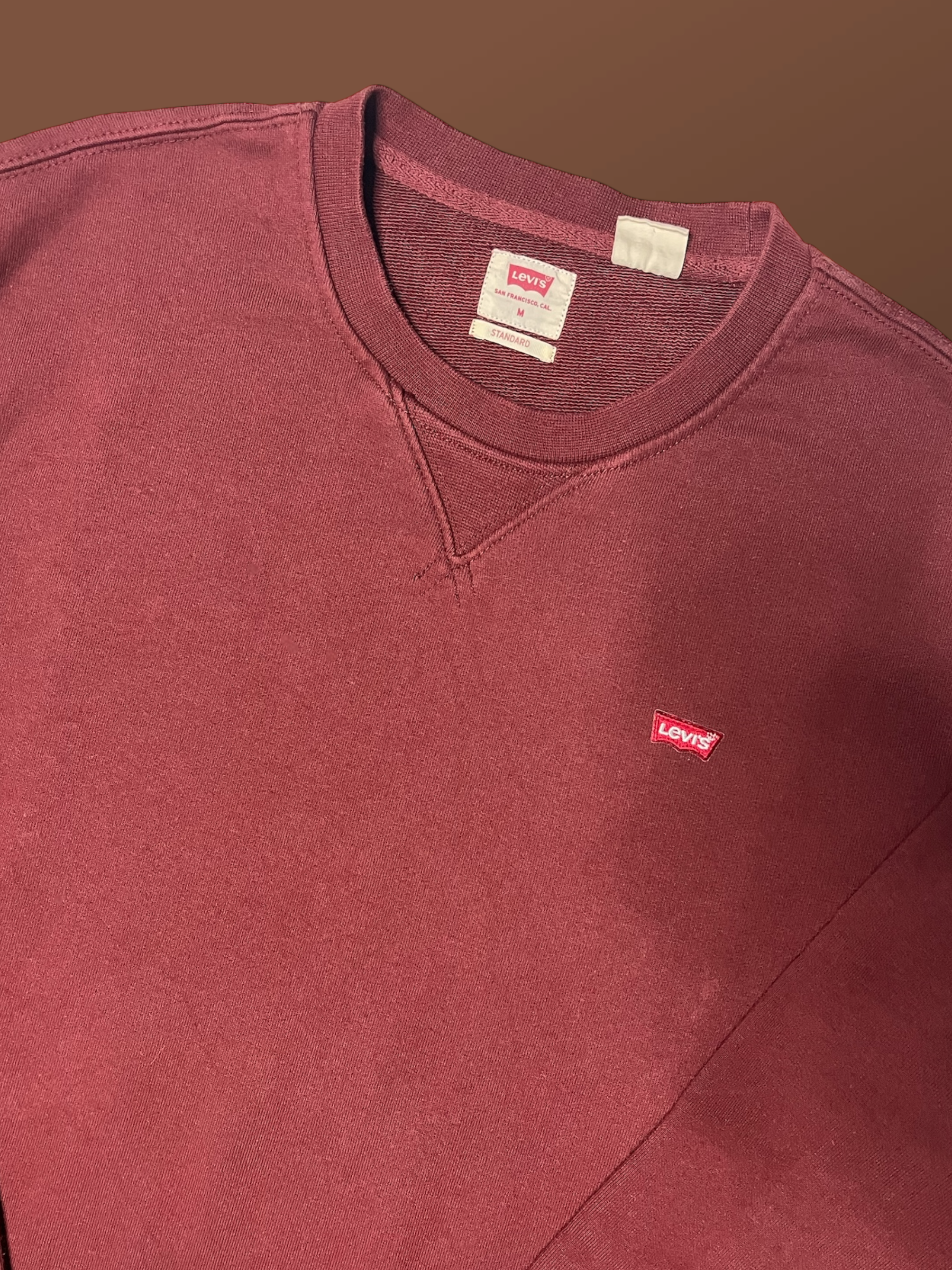 Sweatshirt - Levi's Maison des variations