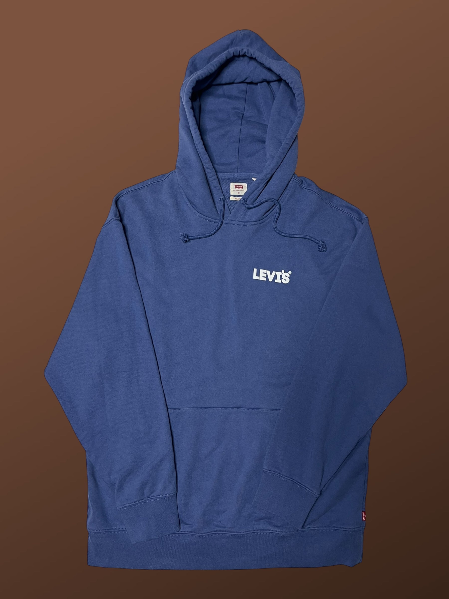 Sweatshirt à capuche - Levi's Maison des variations