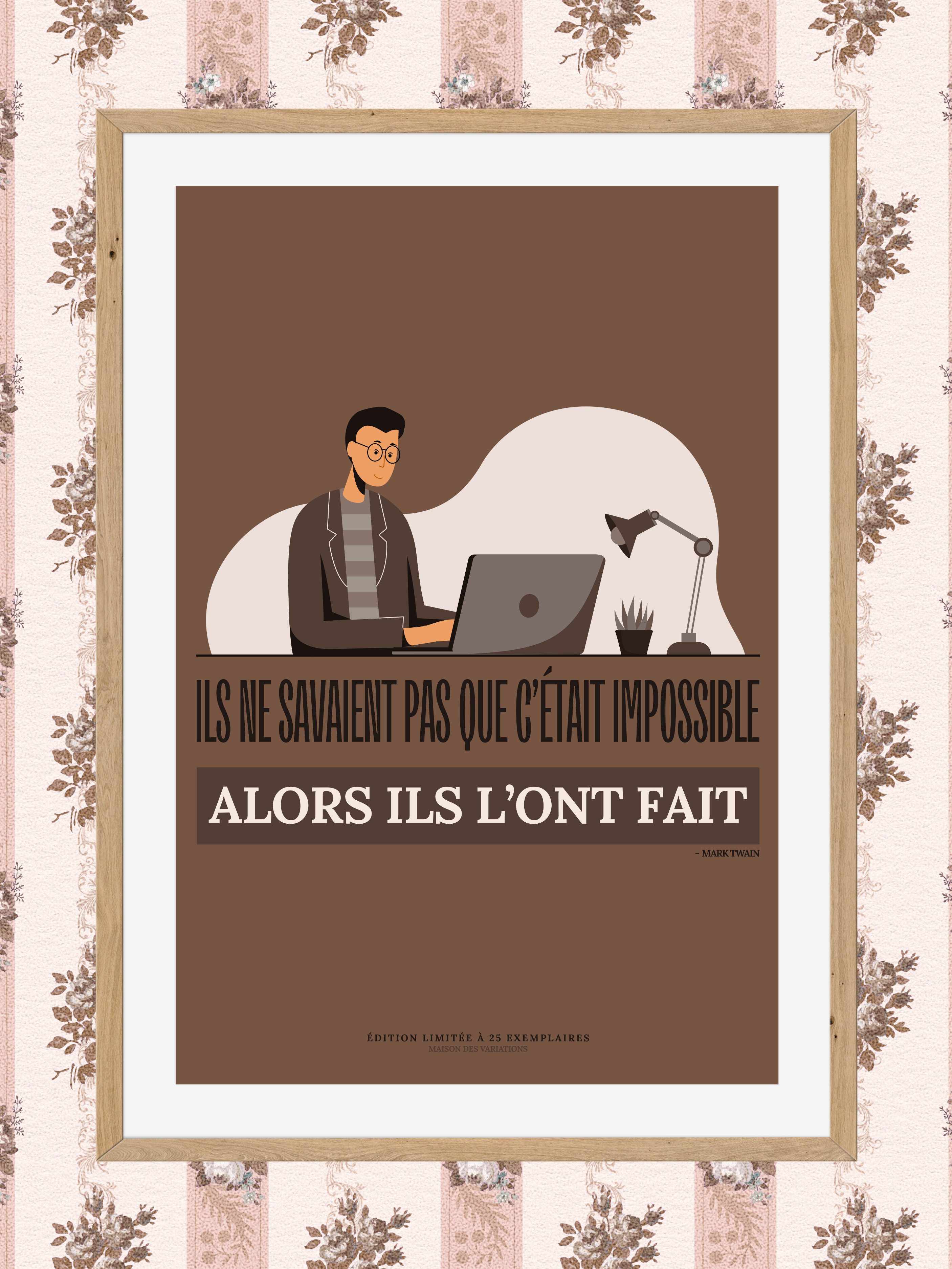 Illustration N°1 - Mark Twain Maison des variations