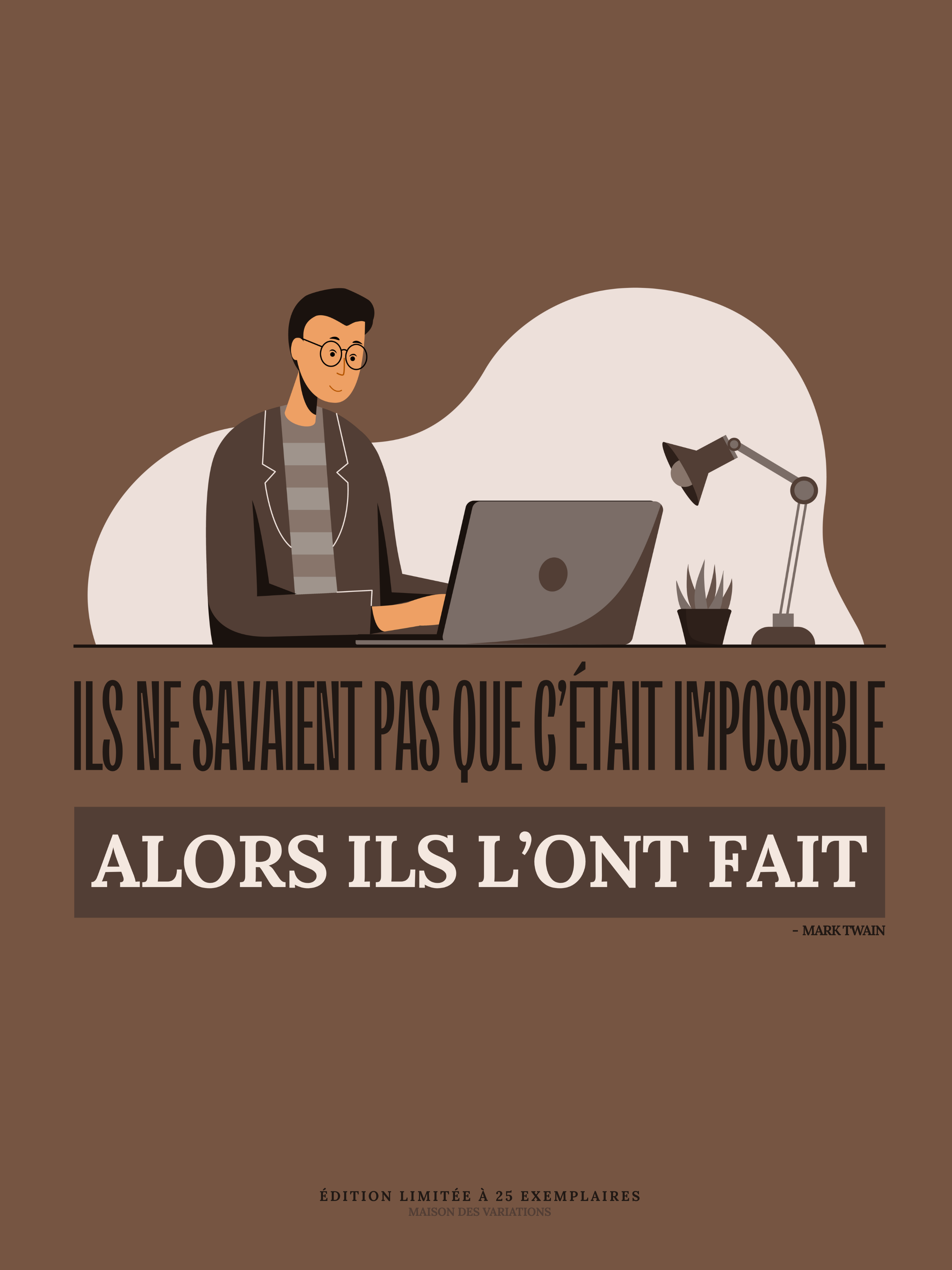 Illustration N°1 - Mark Twain Maison des variations